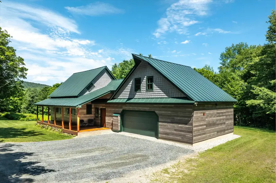 2865 Bridgewater Hill Road, Bridgewater, VT 05035 - #3