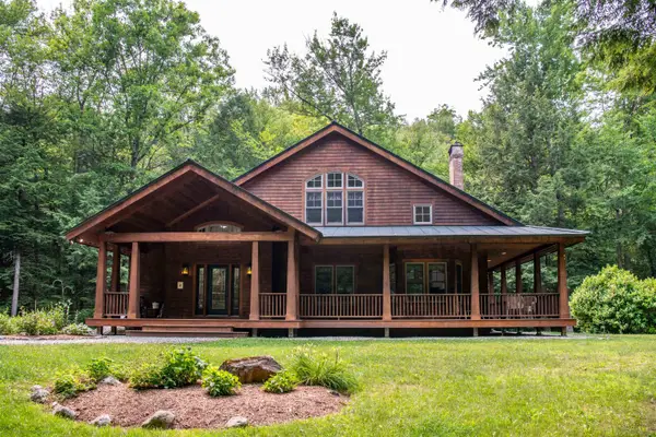 182 Farm Ridge Road, Ludlow, VT 05149