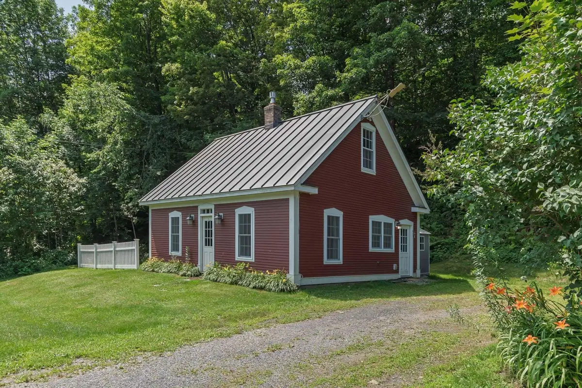 425 Nebraska Valley Road, Stowe, VT 05672 - #1
