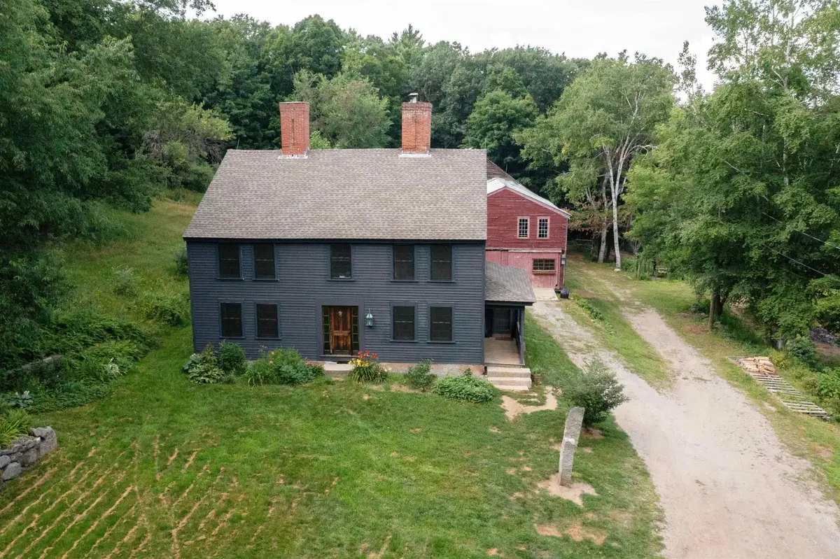 301 Tiffany Hill Road, Weare, NH 03281-5203 - #1