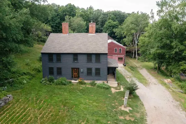 301 Tiffany Hill Road, Weare, NH 03281-5203
