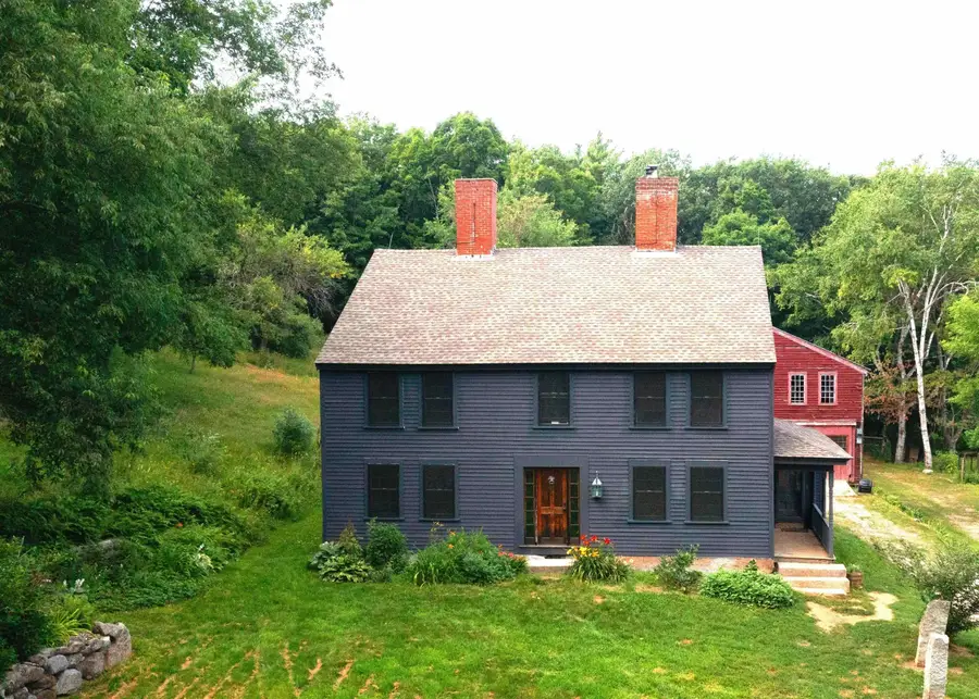 301 Tiffany Hill Road, Weare, NH 03281-5203 - #2