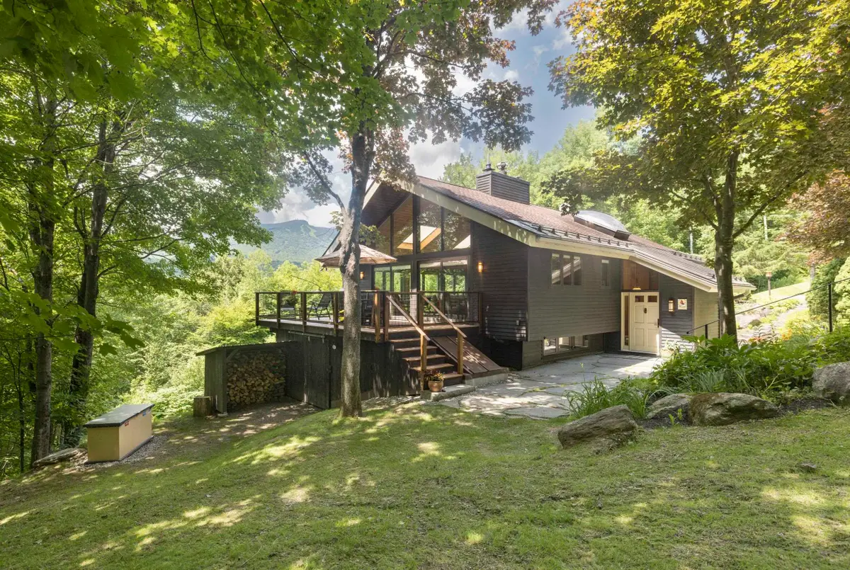 1039 Notchbrook Road, Stowe, VT 05672 - #1