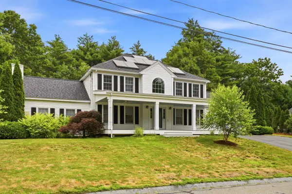 3 Sandstone Drive, Nashua, NH 03063
