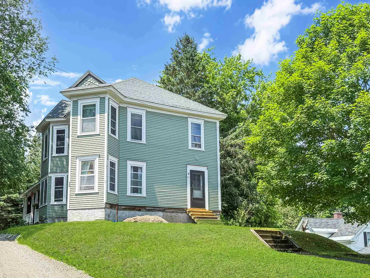 13 Monadnock Street, Colebrook, NH 03576 - #1