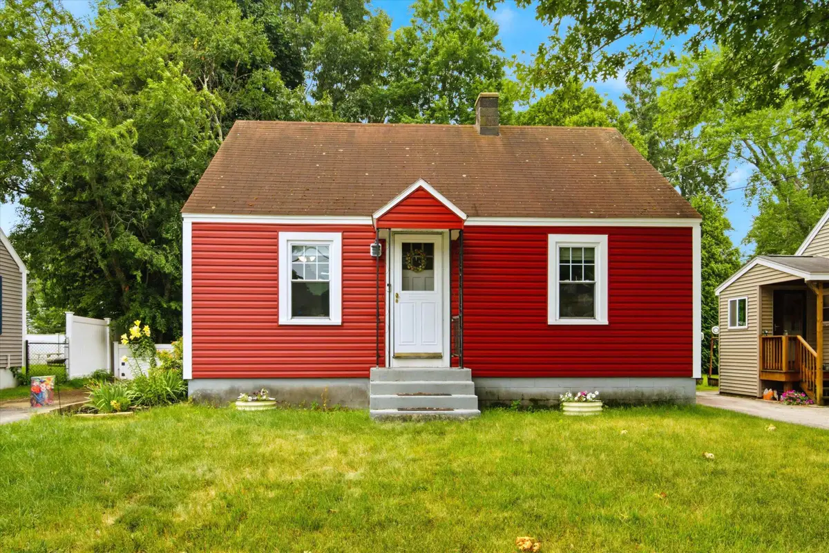 115 Flint Street, Manchester, NH 03103 - #1