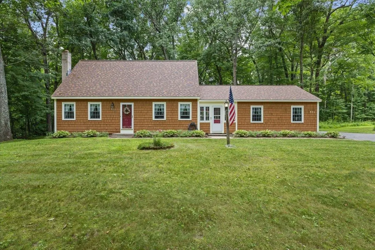 473 Sunderland Woods Road, Colchester, VT 05446 - #1
