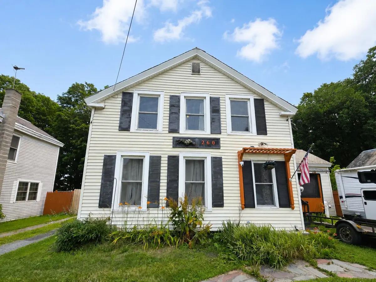 260 North College Street, Poultney, VT 05764 - #1