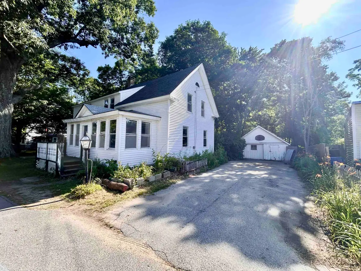 3 Baker Avenue, Greenville, NH 03048 - #1