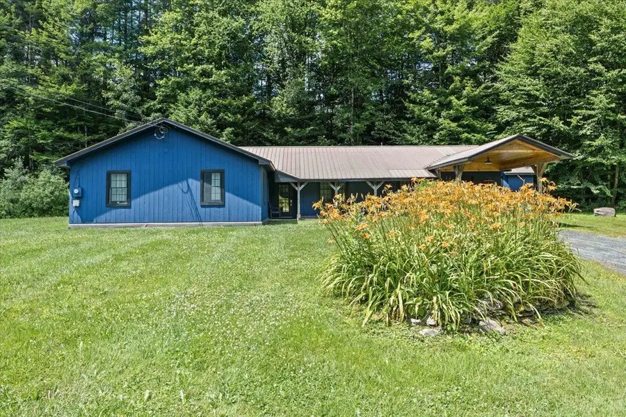 2878 Waterbury Road, Stowe, VT 05672 - #2