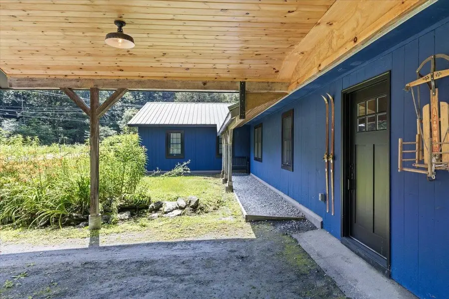 2878 Waterbury Road, Stowe, VT 05672 - #3