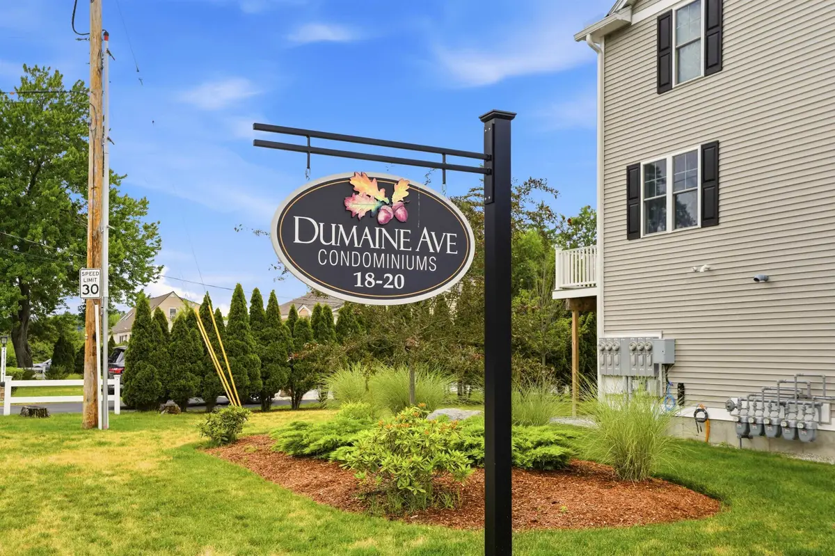 18 Dumaine Avenue #E, Nashua, NH 03063 - #1