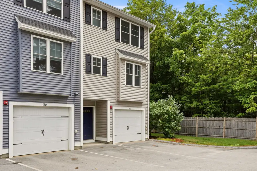 18 Dumaine Avenue #E, Nashua, NH 03063 - #3