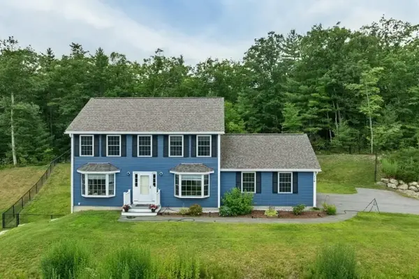 114 Timber Ridge Drive, Milford, NH 03055-3337