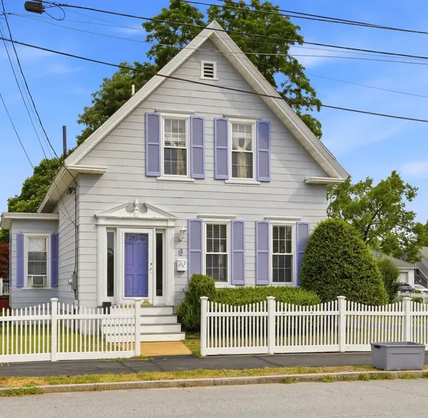 6 Allison Street, Concord, NH 03301
