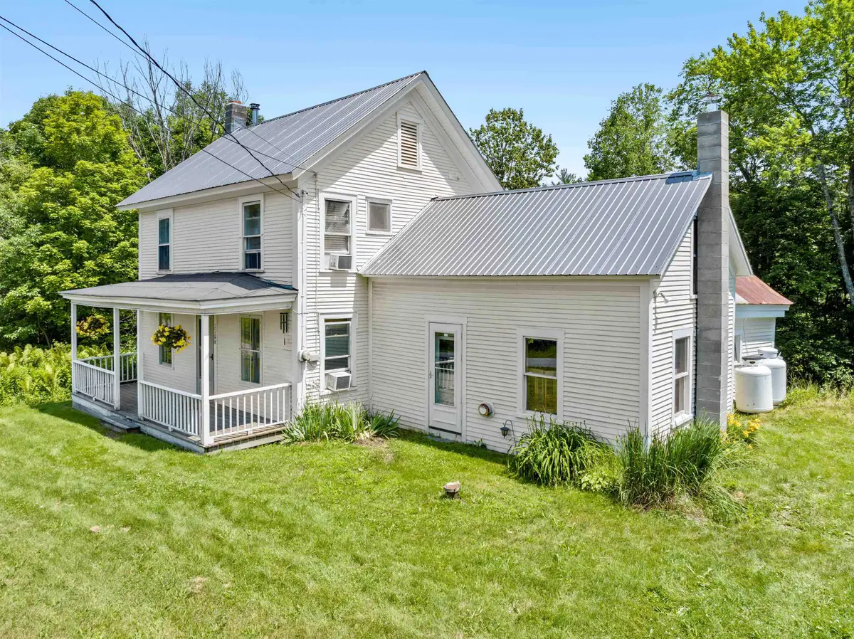1706 VT Route 215 South, Cabot, VT 05647 - #1