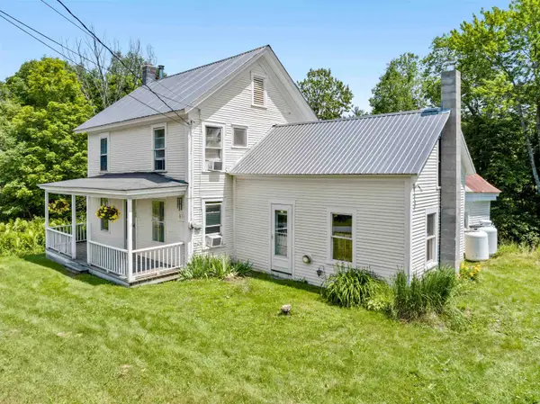 1706 VT Route 215 South, Cabot, VT 05647