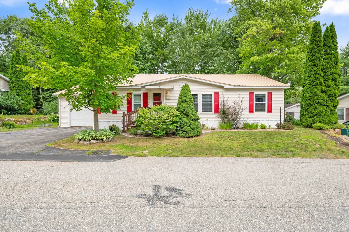 618 Benton Drive, Laconia, NH 03246 - #1
