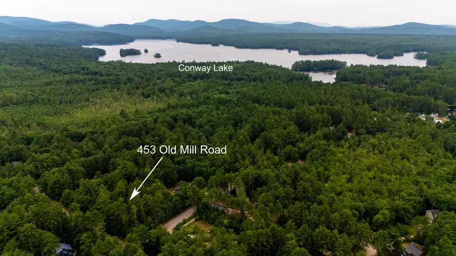 453 Old Mill Road, Conway, NH 03813 - #2