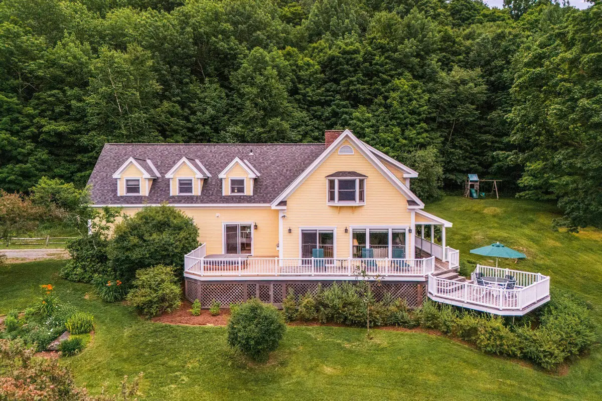 600 Taber Ridge Road, Stowe, VT 05672 - #1