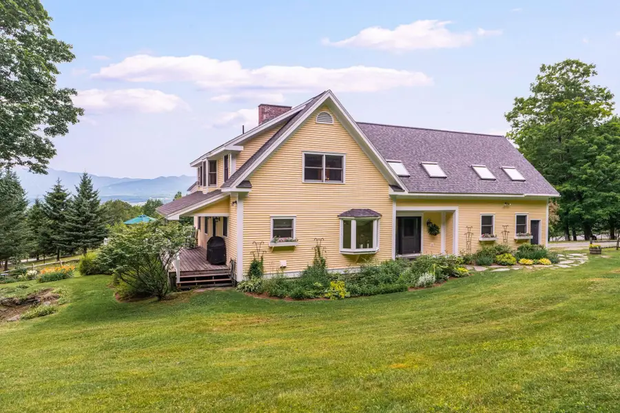600 Taber Ridge Road, Stowe, VT 05672 - #2