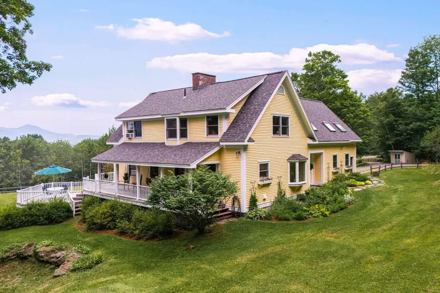 600 Taber Ridge Road, Stowe, VT 05672 - #3