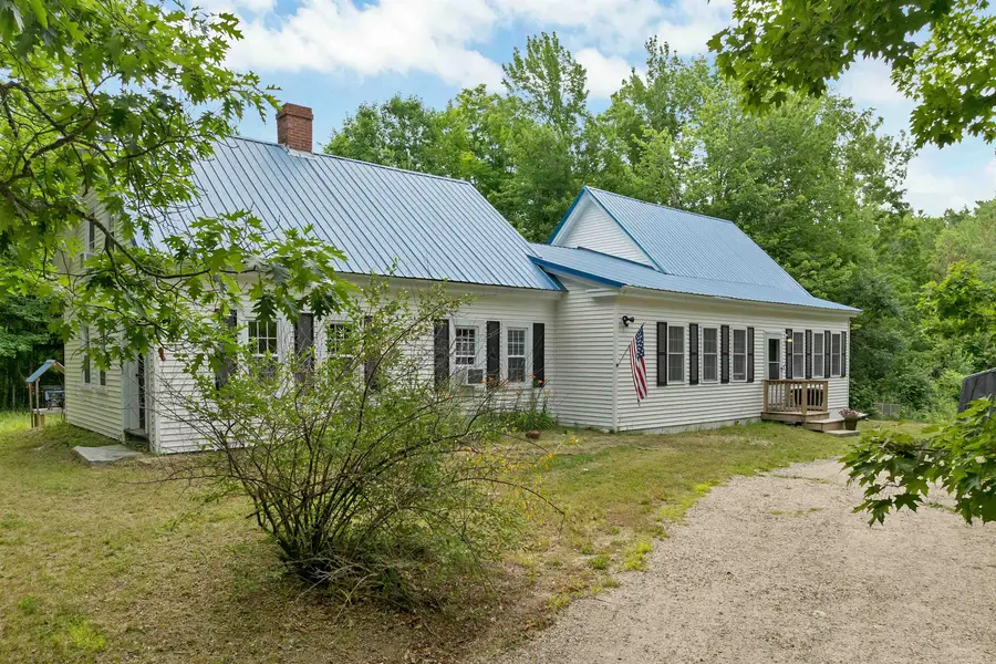 1622 Lovell Lake Road, Wakefield, NH 03872 - #2