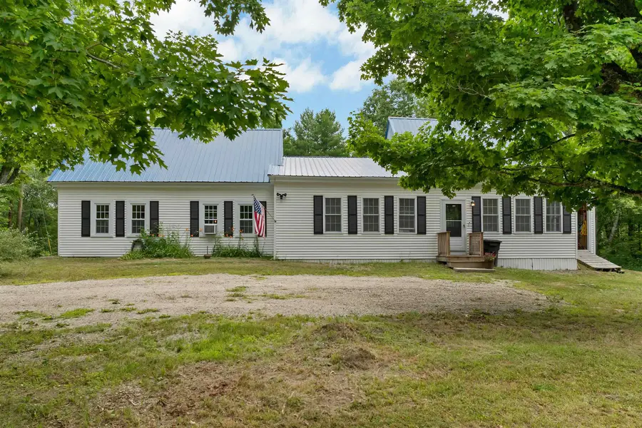 1622 Lovell Lake Road, Wakefield, NH 03872 - #3