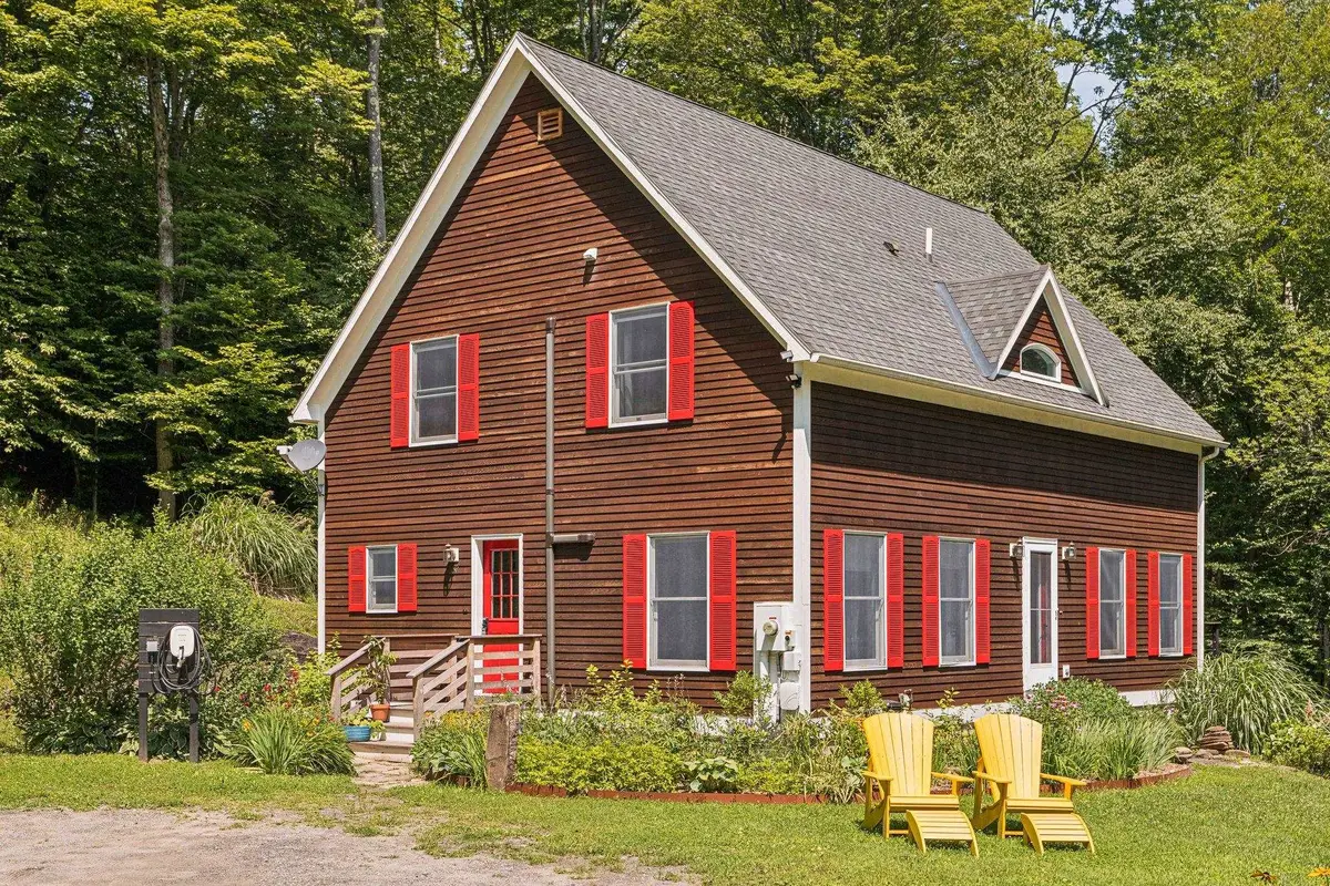 167 Limey Lane, Pomfret, VT 05053 - #1