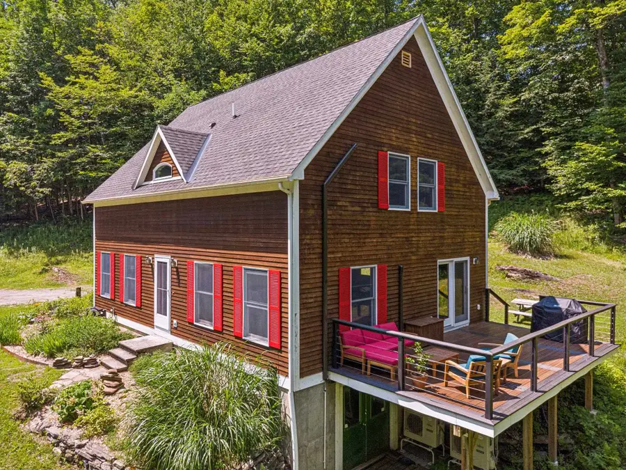 167 Limey Lane, Pomfret, VT 05053 - #2
