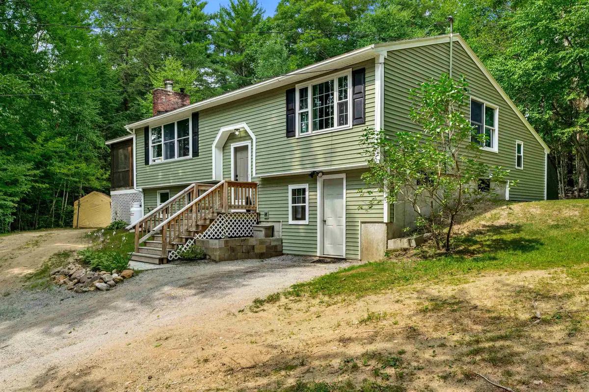 96 Clark Hill Road, New Boston, NH 03070 - #1