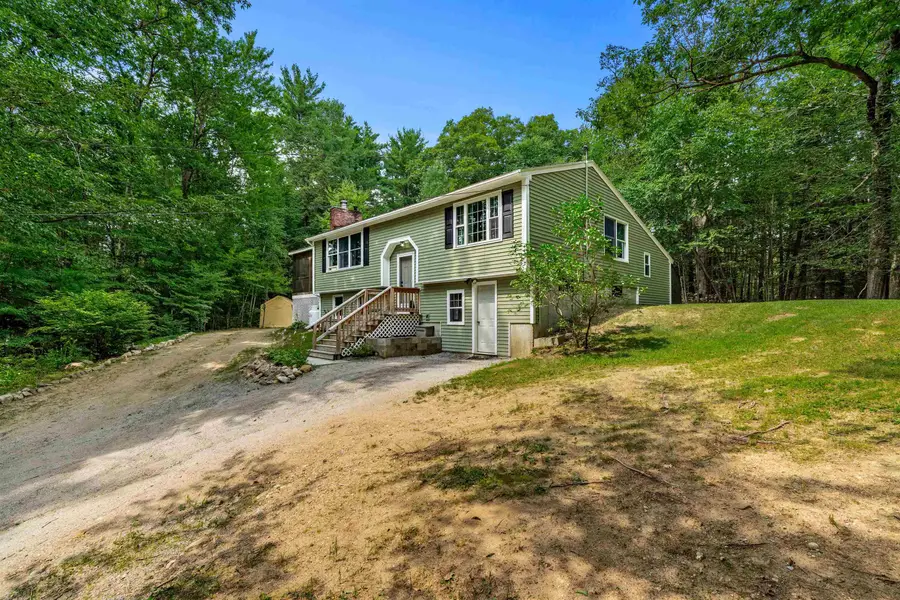 96 Clark Hill Road, New Boston, NH 03070 - #2