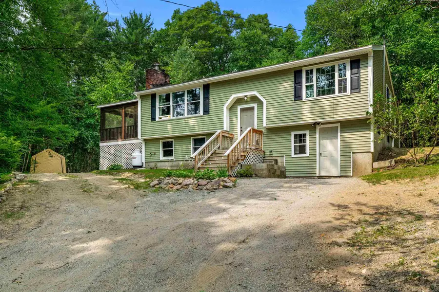96 Clark Hill Road, New Boston, NH 03070 - #3