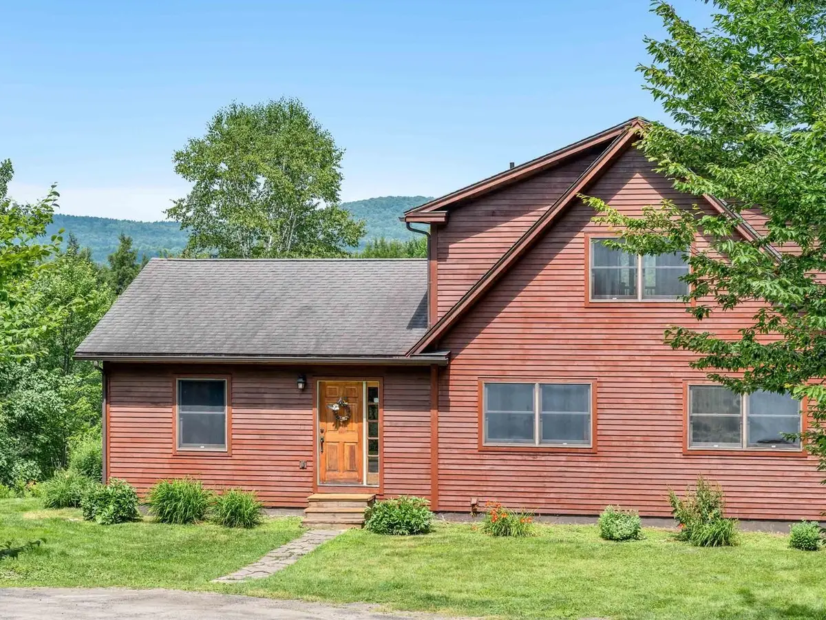 210 Rowell Hill Road, Berlin, VT 05602 - #1