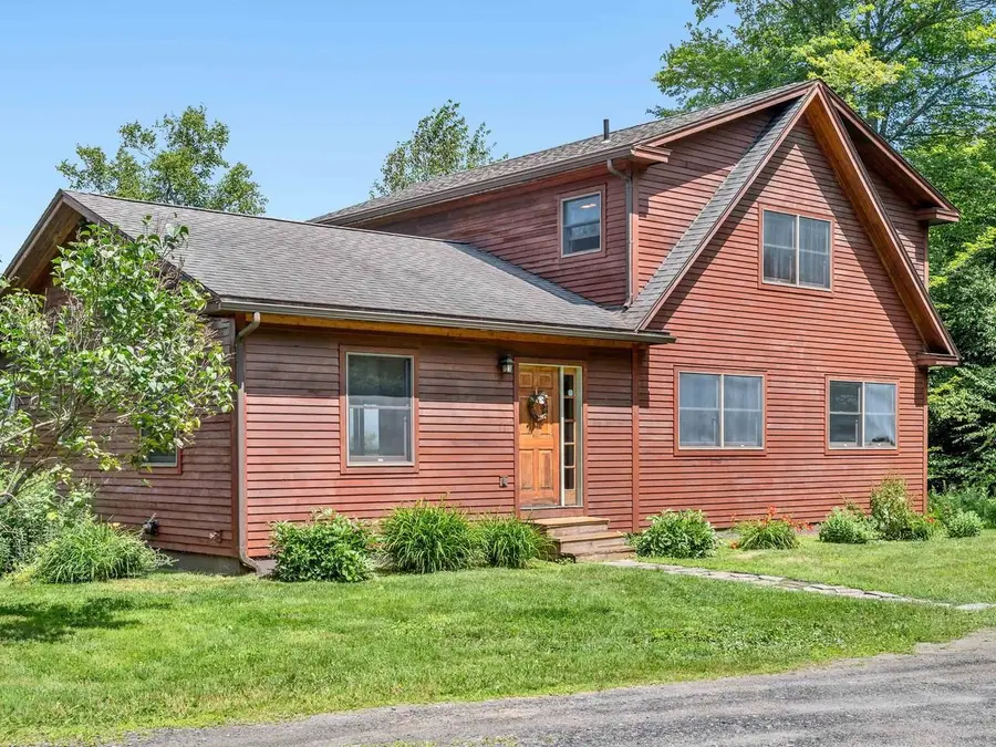 210 Rowell Hill Road, Berlin, VT 05602 - #2
