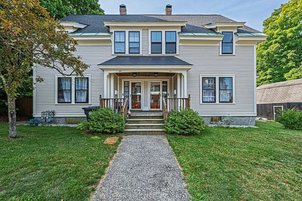 495 Concord Street #497 tenant occupied, Manchester, NH 03104 - #1