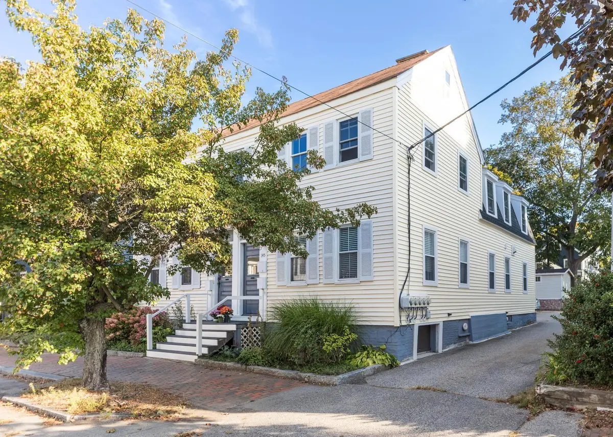145 Cabot Street #3, Portsmouth, NH 03801 - #1