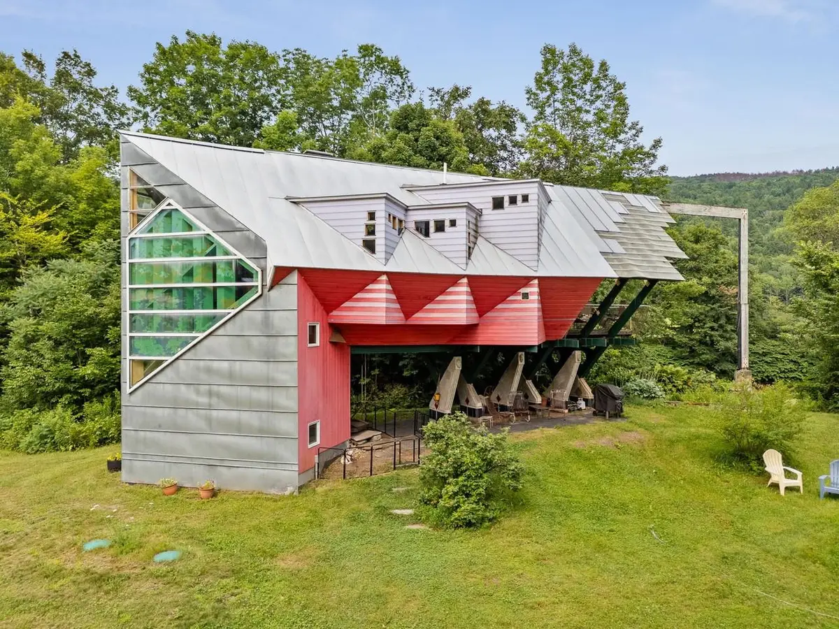149 Folsom Brook Drive, Waitsfield, VT 05673 - #1