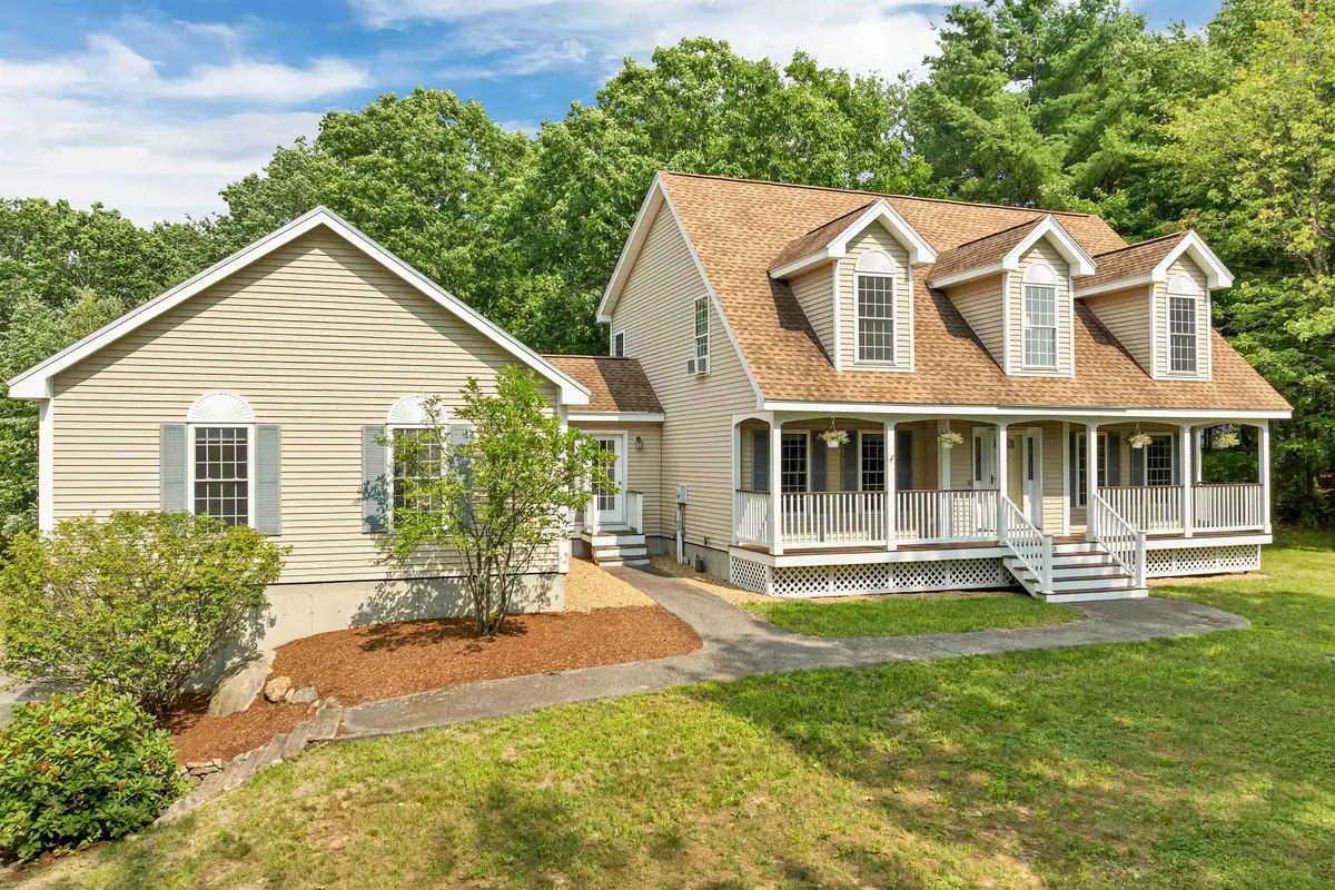 101 Byam Road, New Boston, NH 03070 - #1