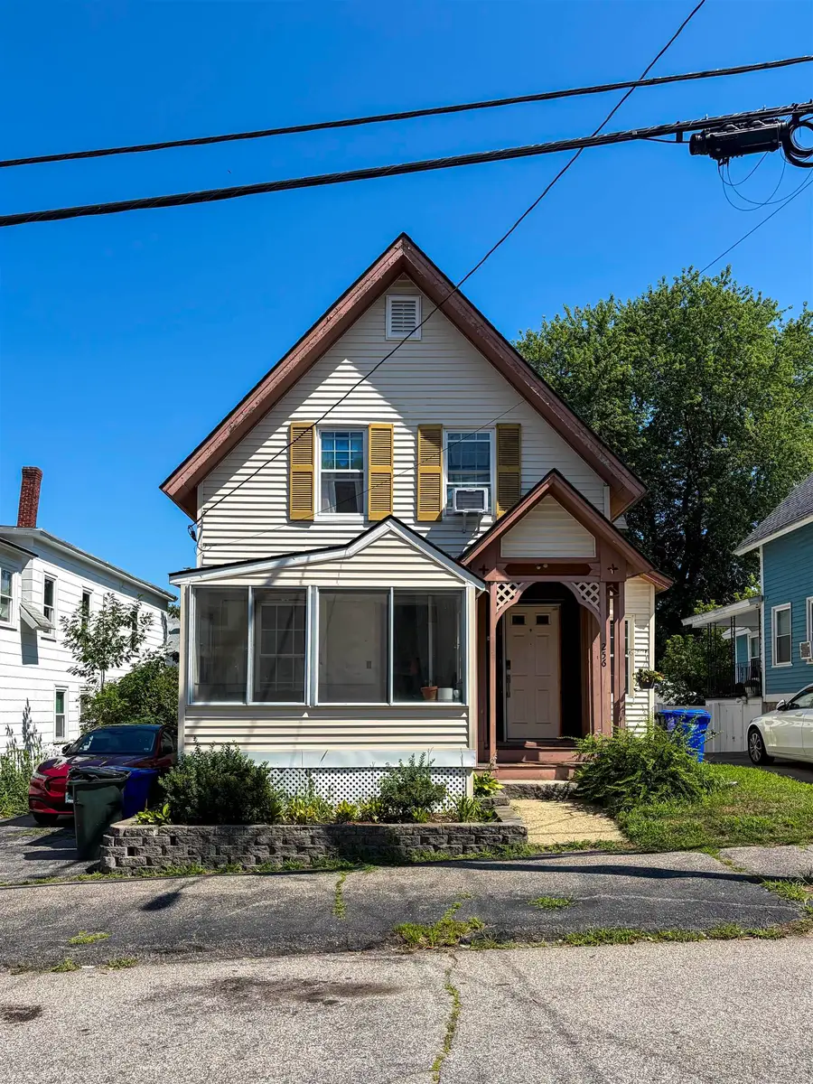 256 Lowell Street, Manchester, NH 03104-5063 - #2