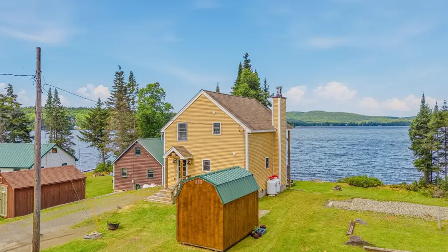 217 Beach Road, Pittsburg, NH 03592 - #2