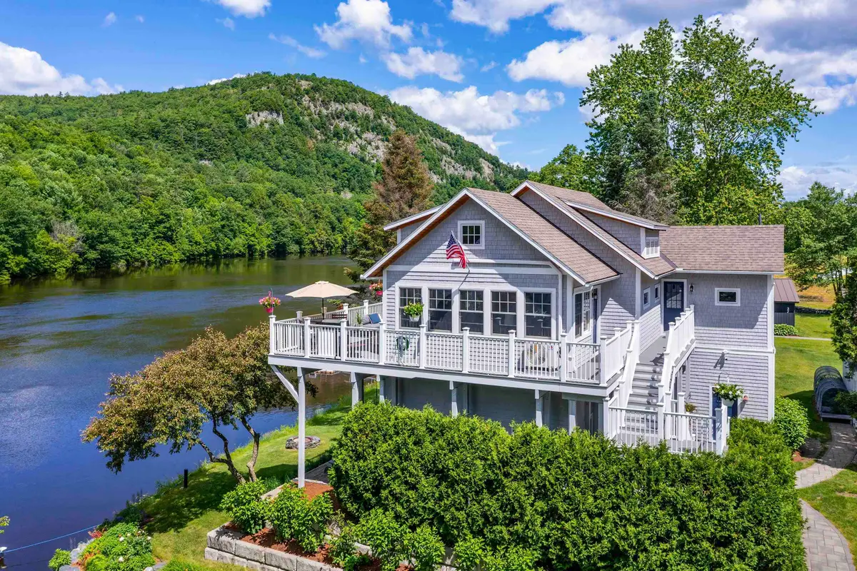 31 & 37 River Cottage Lane, Orford, NH 03777 - #1