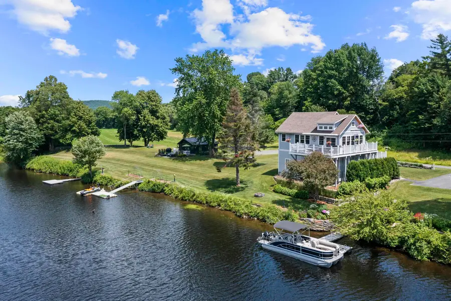 31 & 37 River Cottage Lane, Orford, NH 03777 - #2