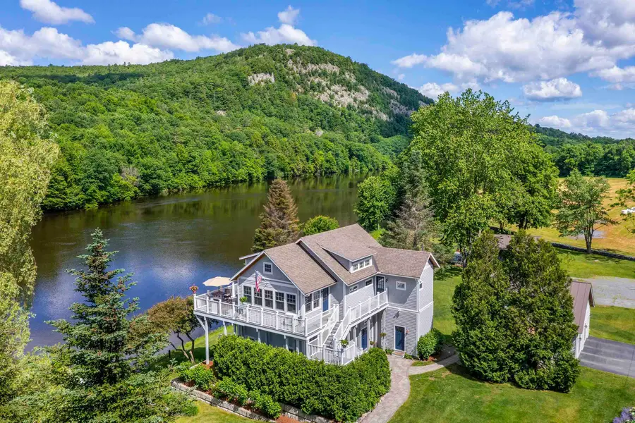 31 & 37 River Cottage Lane, Orford, NH 03777 - #3