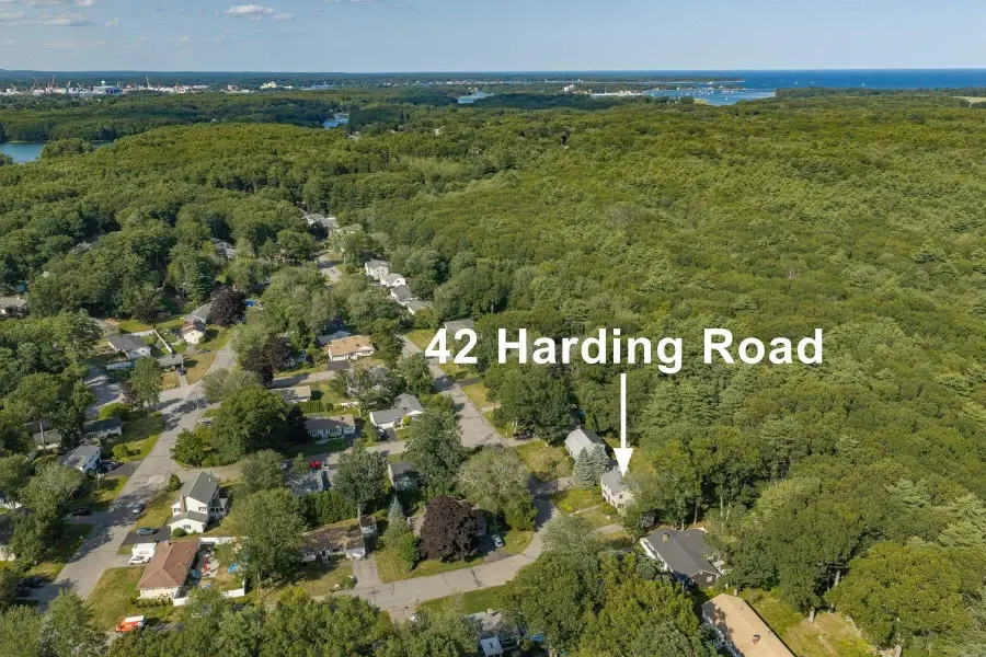42 Harding Road, Portsmouth, NH 03801 - #3