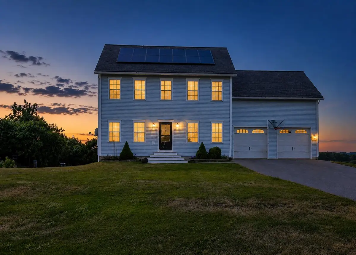 126 Wilder Drive, Georgia, VT 05478 - #1