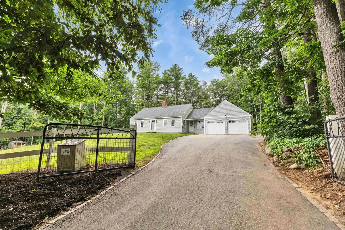 58 Hunter Farm Road, Peterborough, NH 03458 - #1