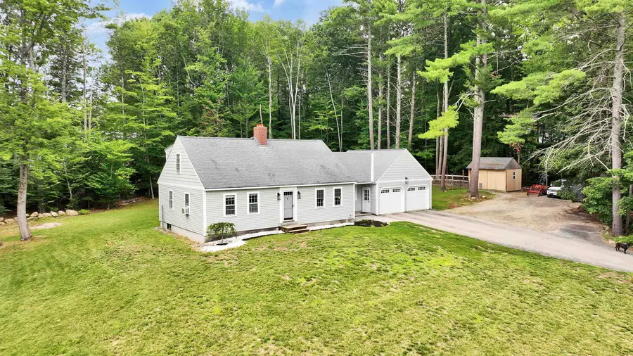 58 Hunter Farm Road, Peterborough, NH 03458 - #2