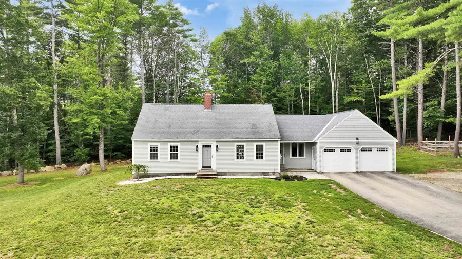 58 Hunter Farm Road, Peterborough, NH 03458 - #3