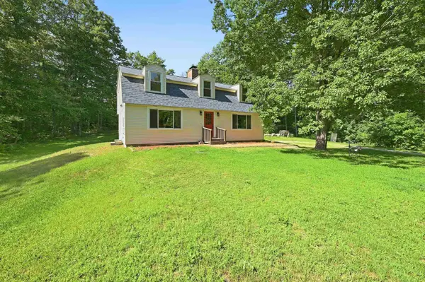48 Turner Hill Road, Antrim, NH 03440